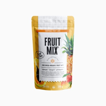 Tropical Fruit Mix – Dried Fruit Blend
