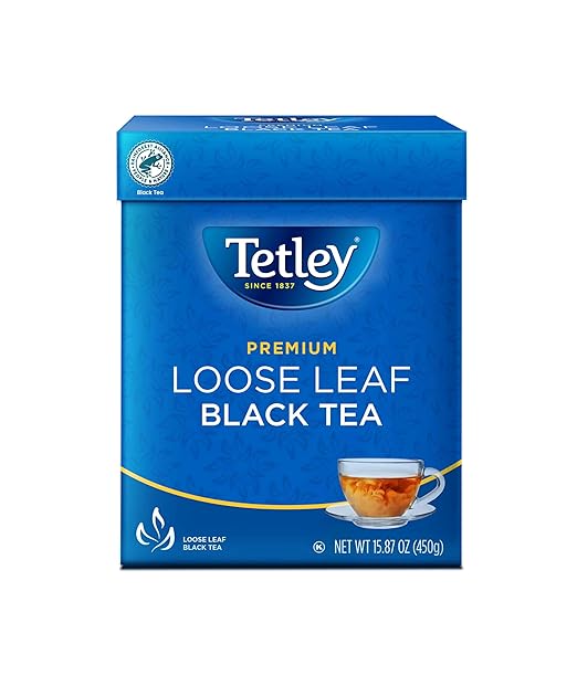Tetley Premium Loose Leaf Tea